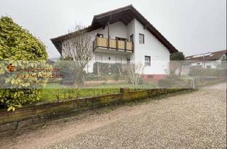 Wohnung kaufen in 76571 Gaggenau, Wohnen in kleiner Einheit mit Gartenanteil und Aussenstellplatz!