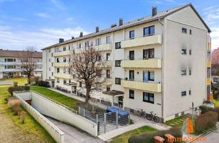 Wohnung kaufen in 82362 Weilheim, IMMOSPACE * BEZUGSFERTIGE 2-ZKB MIT ZWEI BALKONEN *