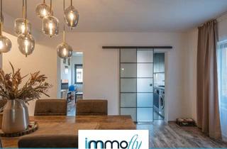 Wohnung kaufen in 52511 Geilenkirchen, Lichtdurchflutete 4-Zimmer-Wohnung mit Balkon, Wohlfühlcharakter und großzügigem Raumgefühl