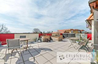 Penthouse kaufen in 73642 Welzheim, Wohnen mit besonderer Dachterrasse in Welzheim - sofort bezugsfrei