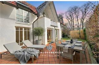 Wohnung kaufen in 82319 Starnberg, „TERRASSENWOHNUNG“: 3-ZIMMER ERDGESCHOSS + 2 ZIMMER SOUTERRAIN - IDEAL FÜR HOMEOFFICE, GÄSTE, HOBBY