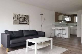 Wohnung kaufen in 71636 Ludwigsburg, Sofort verfügbar: Vollmöbliertes, gepflegtes 1-Zimmer-Apartment mit Balkon und Garage in LB-West