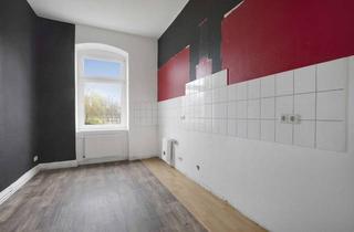 Wohnung kaufen in Große Seestraße 18, 13086 Weißensee, Altbauwohnung mit 4 Zimmern & Balkon I bezugsfrei