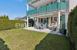 Wohnung kaufen in 89542 Herbrechtingen, Traumhafte 3-Zimmer-Erdgeschosswohnung mit Terrasse und Garten in Top-Lage von Herbrechtingen