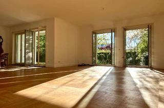 Wohnung kaufen in 14467 Berliner Vorstadt, Großzügige Gartenwohnung mit Sonnenterrasse und TG-Stellplatz nähe Glieniker Brücke