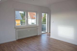 Wohnung kaufen in Am Wiesenhang 14, 71522 Backnang, Provisionsfreie Dachgeschosswohnung mit Balkon in Backnang