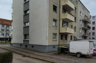 Wohnung kaufen in 38104 Braunschweig, Freie 2-Zimmer-Whg mit Balkon Nähe TU