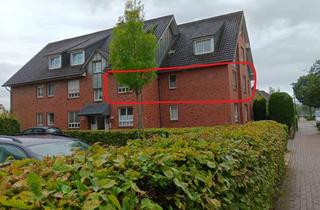 Wohnung kaufen in Reepmoorsweg 1B, 27793 Wildeshausen, Gepflegte 3-Zimmer Wohnung mit Balkon in Wildeshausen