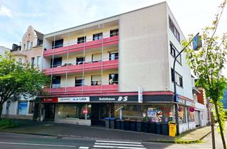 Wohnung kaufen in 56112 Lahnstein, Solide Kapitalanlage: Großzügige 3-Zimmer- DG-Wohnung mit Balkon in Lahnstein