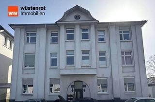 Wohnung kaufen in 58300 Wetter, Stilvoll sanierte und lichtdurchflutete Wohnung im 2. Obergeschoss inklusive Gartennutzung