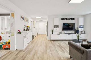 Wohnung kaufen in 72488 Sigmaringen, Exklusive 4,5-Zimmer-Gartenwohnung mit privatem Außenbereich und moderner Ausstattung in Sigmaringen