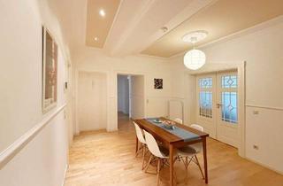 Wohnung kaufen in Goetheplatz, 80337 Ludwigsvorstadt-Isarvorstadt, Klassische 4 1/2-Zimmer City-Altbauwohnung / München-Ludwigsvorstadt (U3/U6 Goetheplatz)