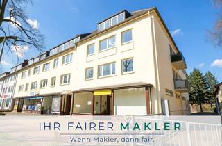 Wohnung kaufen in 28211 Bremen, Charmante 112m² große Dachgeschosswohnung in sehr guter Lage in der Gete