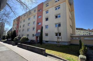 Wohnung kaufen in 67346 Speyer, 3-Zimmer-Wohnung mit Balkon und Entwicklungspotenzial in Speyer