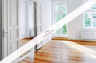 Wohnung kaufen in 24114 Südfriedhof, Attraktive Altbauwohnung mit Balkon + Dachgeschossrohling zur Erweiterung – ab Sommer frei!