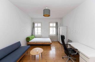Wohnung kaufen in Jessnerstrasse 11, 10247 Friedrichshain, Unter Marktpreis in Friedrichshain: Sonnige, gepflegte 2-Zi-Whg in toller Lage und gutem Haus