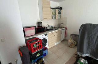 Wohnung mieten in Die Brückengärten, 68623 Lampertheim, Charmante 1-Zimmer Wohnung (45m²) in Lampertheim, 1. OG, Balkon