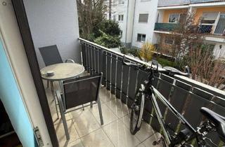 Wohnung mieten in Die Brückengärten, 68623 Lampertheim, Charmante 1-Zimmer Wohnung (45m²) in Lampertheim, 1. OG, Balkon