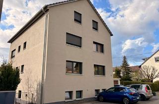 Wohnung mieten in Heideweg, 55299 Nackenheim, Nackenheim # Erstbezug nach Sanierung # 3 Zimmer # Hochparterre # Balkon # Parkplatz