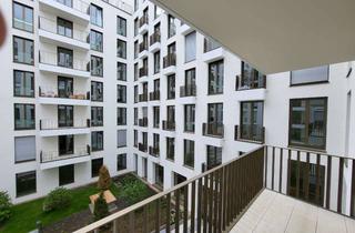 Wohnung mieten in Mühlenstraße 20, 10243 Friedrichshain, Helle 3-Zimmer Wohnung in Berlin-Mühlenstraße