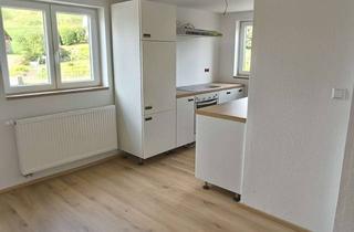 Wohnung mieten in 88138 Sigmarszell, Ansprechende 1,5-Zimmer-Erdgeschosswohnung in Niederstaufen