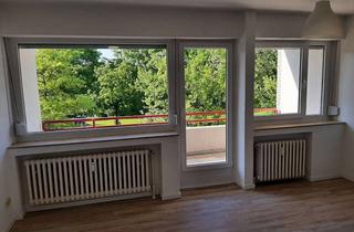 Wohnung mieten in Hensenstraße 195-197, 48161 Gievenbeck, Helle 1-Raum-Wohnung mit EBK und Balkon in Gievenbeck