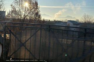 Wohnung mieten in Isarstraße 34, 83026 Happing, Stilvoll möblierte Gallerie-Wohnung mit Blick in die Berge