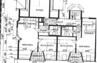 Wohnung mieten in Im Kirchtal 21, 71726 Benningen, 75 m² Wohnung mit Balkon im 2. OG in Benningen am Neckar