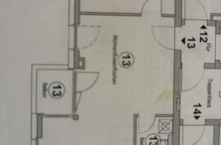 Wohnung mieten in Weinbergstraße 16, 12555 Köpenick, Neuwertige 2-Zimmer Wohnung im 4. OG mit Balkon in Berlin-Köpenick