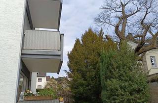 Wohnung mieten in 53604 Bad Honnef, 1-Zimmer Wohnung mit Balkon in Bad Honnef (Erstbezug nach Sanierung)