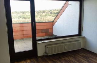 Wohnung mieten in Panoramastraße 29, 75217 Birkenfeld, Helle 2,5-Zimmer Dachgeschosswohnung mit Dachterrasse in Birkenfeld