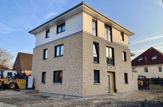 Wohnung mieten in 48341 Altenberge, Erstbezug! Moderne 3-Zimmer-Wohnung mit Süd/West-Balkon in Ortsmitte