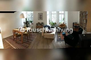 Tauschwohnungen in 50674 Altstadt-Süd, Tauschwohnung: 3 Zimmer Altbau Wohnung im Belgischen Viertel gegen 4 Zimmer