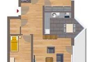 Wohnung mieten in Haydnstrasse 21, 68549 Ilvesheim, Gepflegte 3‑Zimmer Wohnung mit Balkon im 1. OG in Ilvesheim