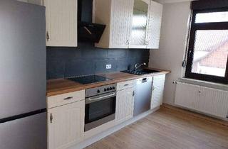 Wohnung mieten in Hauptstr., 38527 Meine, Erstbezug nach Sanierung: Charmante 2-Zi-Dachgeschosswohnung mit Loggia in Meine