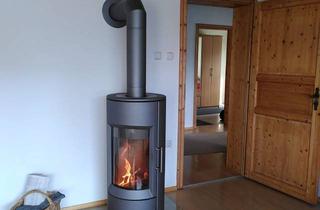 Wohnung mieten in 94315 Straubing, Helle 3-Zimmer-Wohnung mit Balkon, Schwedenofen & Pauschalmiete – Befristet bis 2028