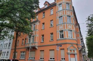 Wohnung mieten in Leipziger Straße 34, 99085 Krämpfervorstadt, Helle 3-Zimmer Wohnung im 3. OG am Hanseplatz