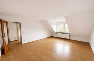Wohnung mieten in 68307 Sandhofen, Gemütliche 1-Zimmer-Dachgeschosswohnung in Mannheim-Sandhofen