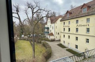 Wohnung mieten in Am Stadtpark 27, 01558 Großenhain, Helle, frisch sanierte 2-Zimmer-Wohnung 57 qm am Stadtpark Großenhain