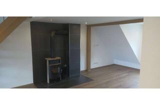 Wohnung mieten in 64401 Groß-Bieberau, Charmante 4-Zimmer Dachgeschosswohnung in Groß-Bieberau (Erstbezug nach Sanierung)