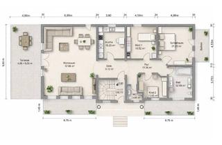 Wohnung mieten in Dielmannstr., 63069 Lauterborn, Exklusive Luxuswohnung im „Haus-im-Haus“-Stil