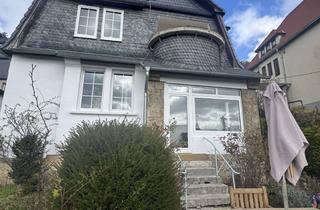 Wohnung mieten in 07743 West, Stilvolles Wohnen in Jugendstil-Villa im Westviertel (Sonnenberge unter dem Landgrafen) von Jena