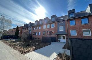 Wohnung mieten in Osterhusumer Str. 60, 25813 Husum, Tolle 2-Zimmer-DG-Wohnung in Husum