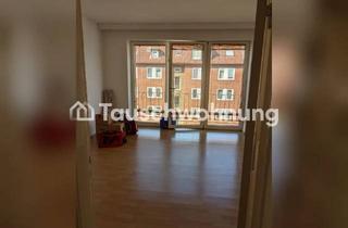 Tauschwohnungen in 22089 Eilbek, Tauschwohnung: 2-Zimmer-Wohnung in zentraler Lage