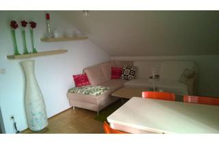 Wohnung mieten in Hauptstraße 66a, 94127 Neuburg, Charmante 1,5-Zimmer Dachgeschosswohnung in Neuburg am Inn