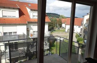 Wohnung mieten in Bei Der Lohmühle 23/4, 74182 Obersulm, 1-Zi.-Apt. voll möbliert + EBK + Balkon in Affaltrach, 12 km von HN + 1 km zum Badesee ab sofort !