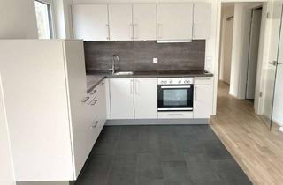 Wohnung mieten in Talweg, 86154 Oberhausen, Neubau 2019: 3-Zimmer Wohnung mit 76 m² mit Aufzug und TG