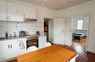 Wohnung mieten in 72116 Mössingen, Charmante 1,5-Zimmer-Altbauwohnung mit Terrasse und Gartenteilnutzung