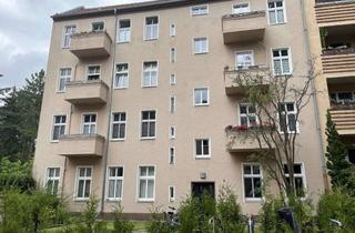 Wohnung mieten in 12105 Mariendorf, Ruhige 1-Zimmer Wohnung Berlin-Mariendorf (Tempelhof)