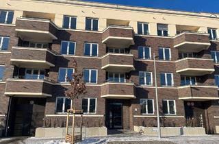 Penthouse mieten in An Der Waldsiedlung, 10318 Karlshorst, Luxuriöses 4-Zimmer Penthouse mit 60qm Dachterasse, Stellplatz und Küche